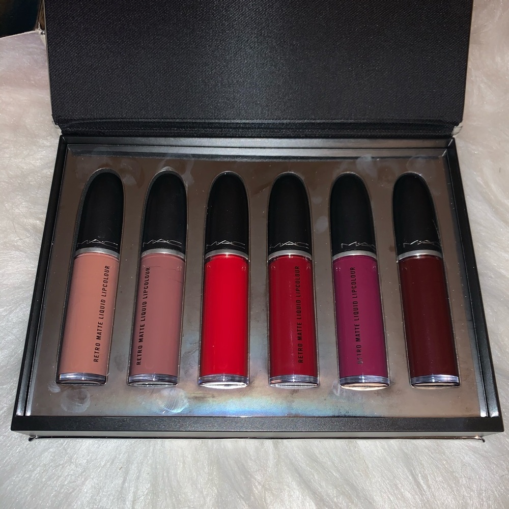 Mac Retro Set limited edition